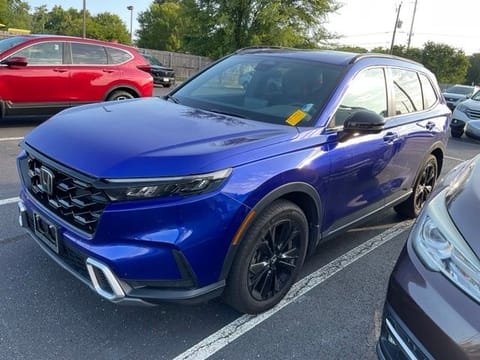 1 image of 2024 Honda CR-V Hybrid Sport Touring