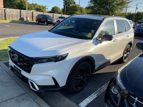 1 image of 2024 Honda CR-V Hybrid Sport Touring