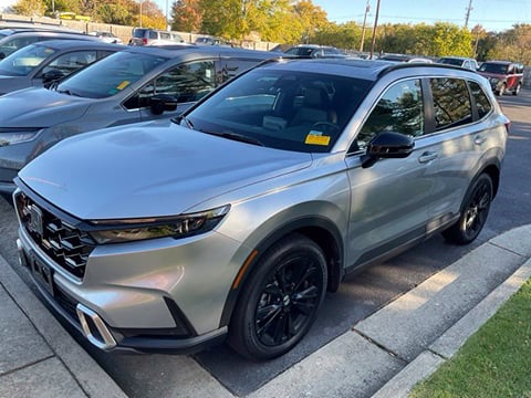 1 image of 2024 Honda CR-V Hybrid Sport Touring