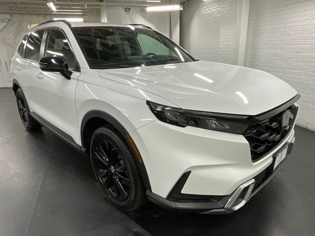 2024 Honda CR-V Sport Touring - Photo 7