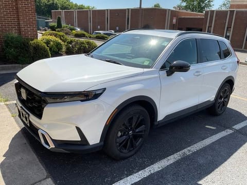 1 image of 2024 Honda CR-V Hybrid Sport Touring