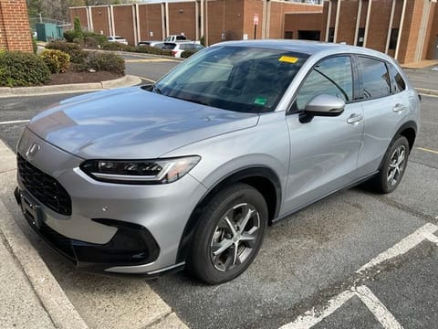 1 image of 2024 Honda HR-V EX-L