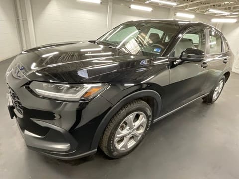 1 image of 2024 Honda HR-V LX