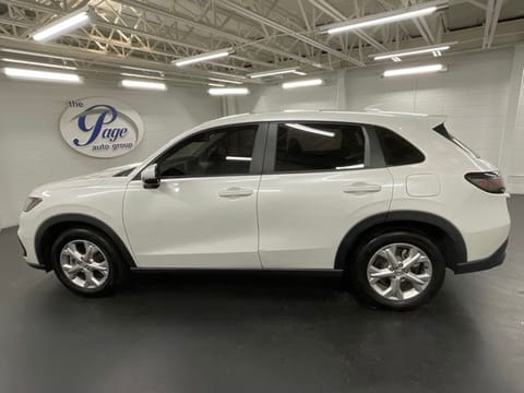 2024 Honda HR-V LX