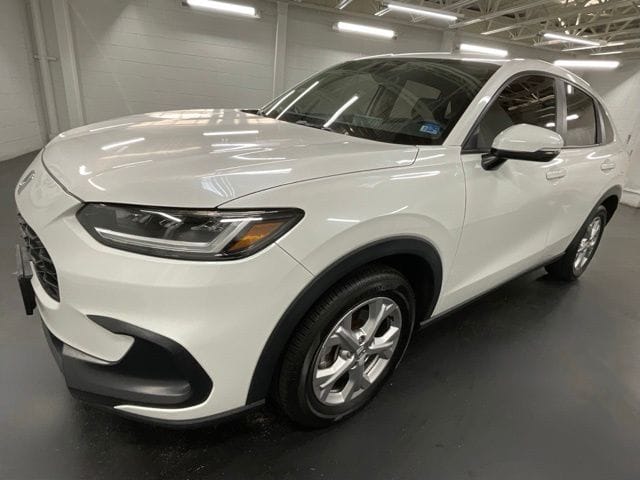 2024 Honda HR-V
