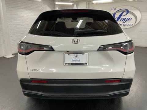 2024 Honda HR-V LX