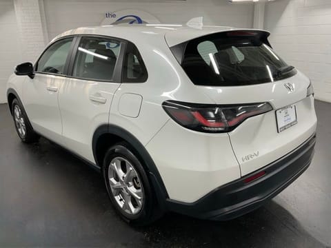 2024 Honda HR-V LX