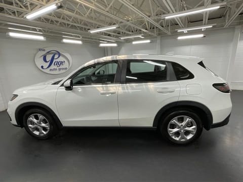 2024 Honda HR-V LX