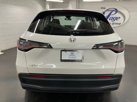 2024 Honda HR-V LX