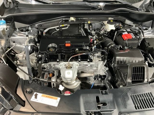 2024 Honda HR-V LX - Photo 10