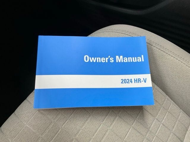 2024 Honda HR-V LX - Photo 32