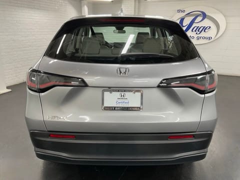 2024 Honda HR-V LX