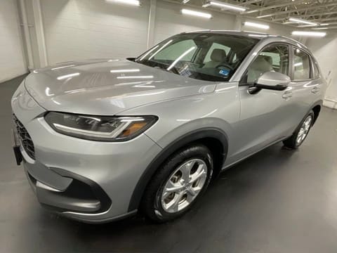 1 image of 2024 Honda HR-V LX