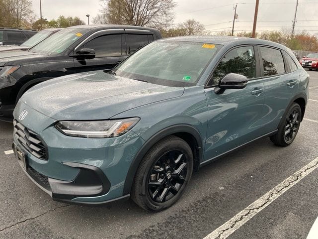 2024 Honda HR-V