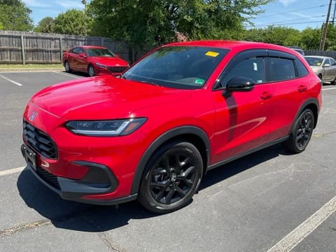 1 image of 2024 Honda HR-V Sport