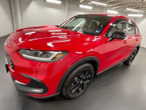 1 image of 2024 Honda HR-V Sport