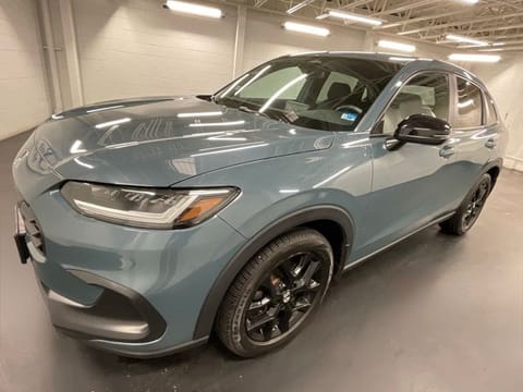 1 image of 2024 Honda HR-V Sport