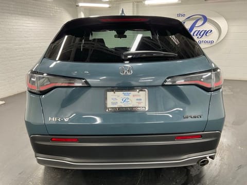 2024 Honda HR-V Sport