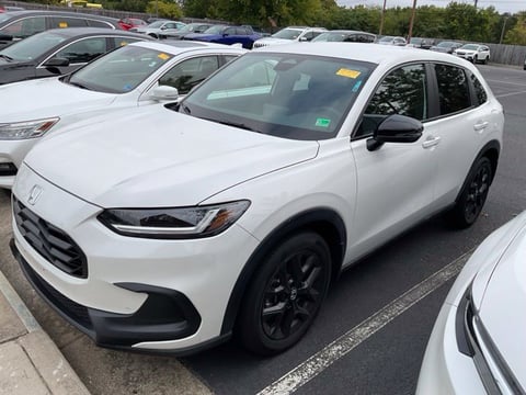 1 image of 2024 Honda HR-V Sport