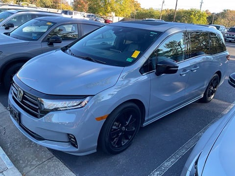 1 image of 2024 Honda Odyssey Sport