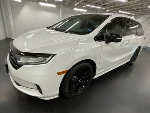 1 image of 2024 Honda Odyssey Sport