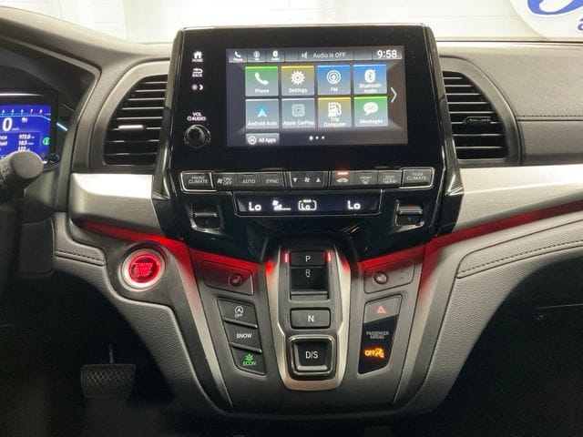 2024 Honda Odyssey SPORT - Photo 25