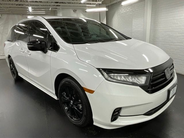 2024 Honda Odyssey SPORT - Photo 7