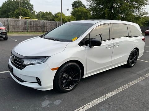 1 image of 2024 Honda Odyssey Sport