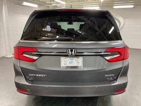 2024 Honda Odyssey Touring