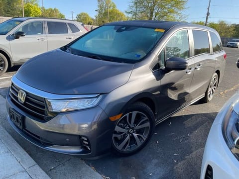 1 image of 2024 Honda Odyssey Touring