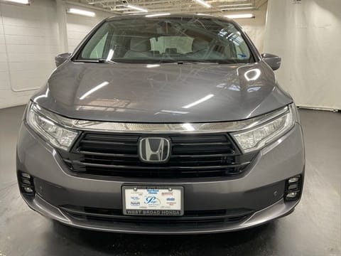 2024 Honda Odyssey Touring