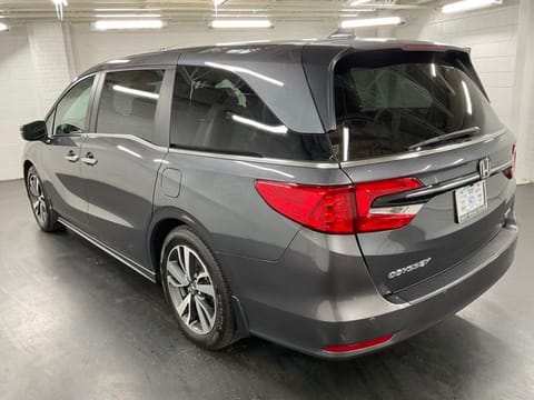2024 Honda Odyssey Touring
