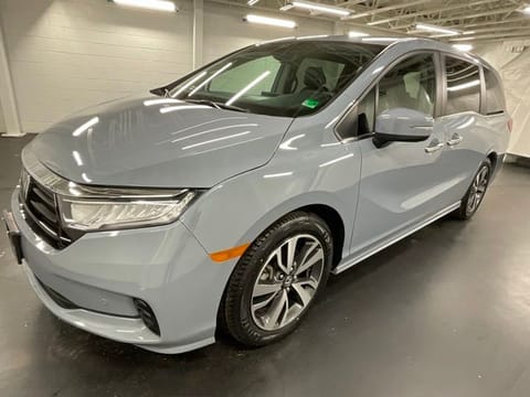 1 image of 2024 Honda Odyssey Touring