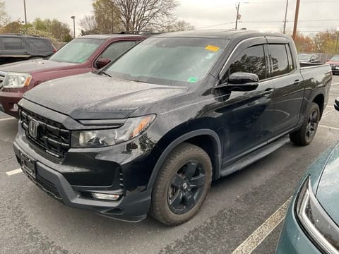 1 image of 2024 Honda Ridgeline Black Edition