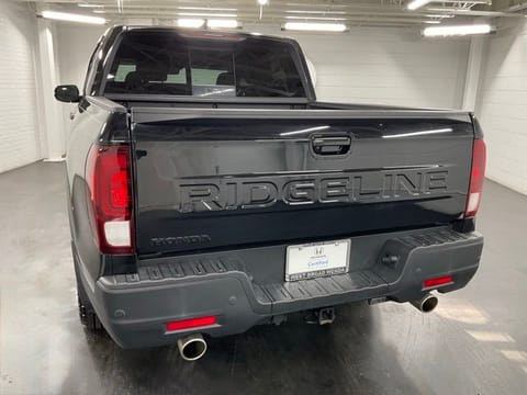 2024 Honda Ridgeline Black Edition
