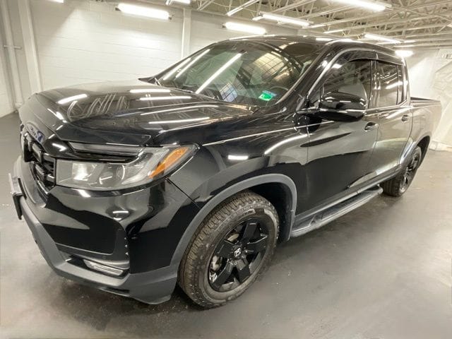 2024 Honda Ridgeline Black Edition's photo