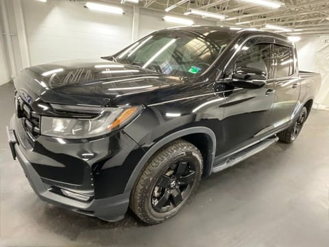 1 image of 2024 Honda Ridgeline Black Edition