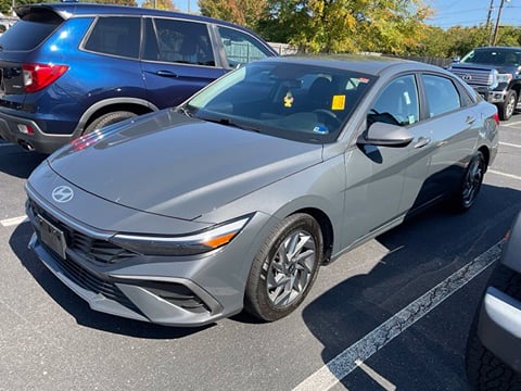 1 image of 2024 Hyundai Elantra SEL