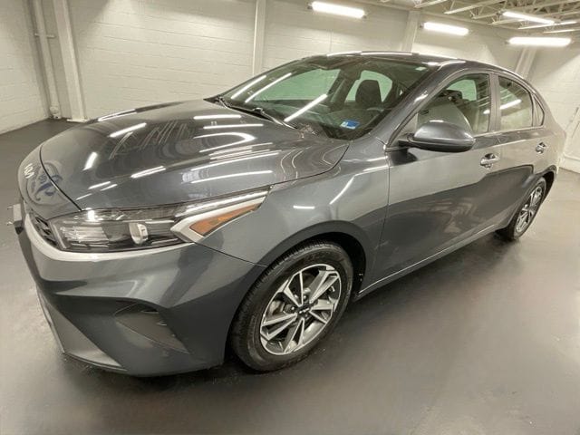 2024 Kia Forte
