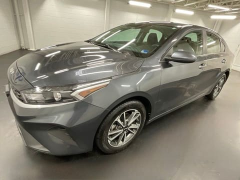 1 image of 2024 Kia Forte LXS