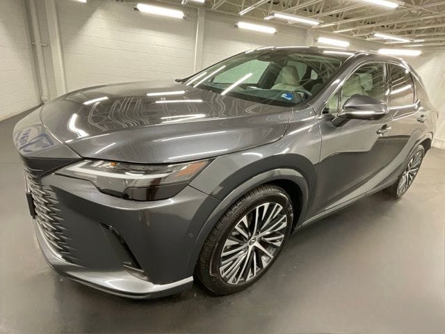 2024 Lexus RX