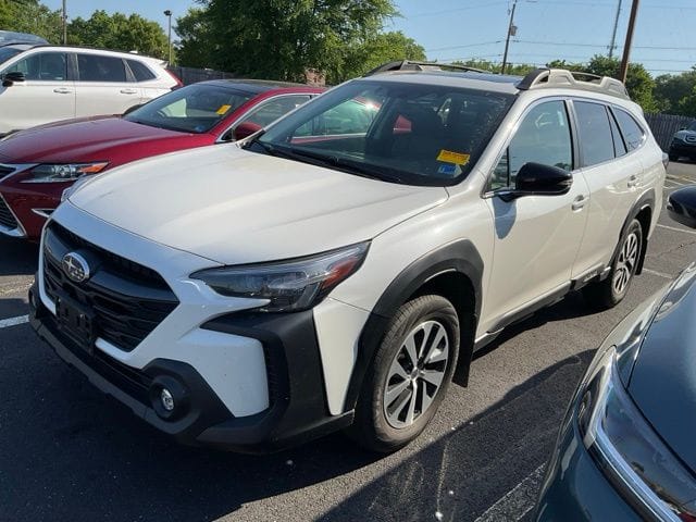 2024 Subaru Outback's photo