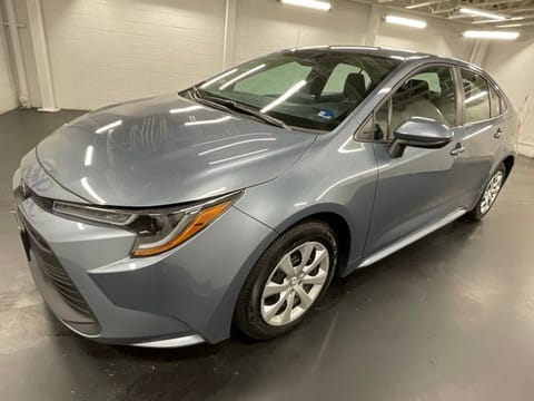 1 image of 2024 Toyota Corolla LE