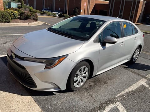 1 image of 2024 Toyota Corolla LE