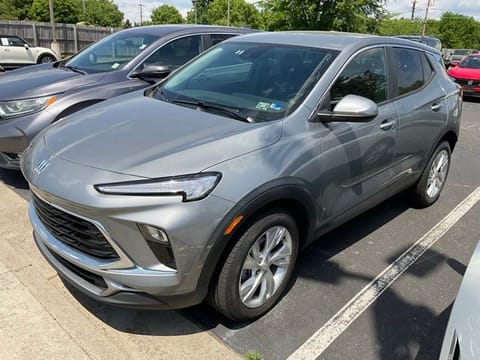 1 image of 2025 Buick Encore GX Preferred