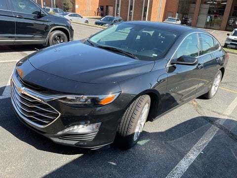 1 image of 2025 Chevrolet Malibu LT