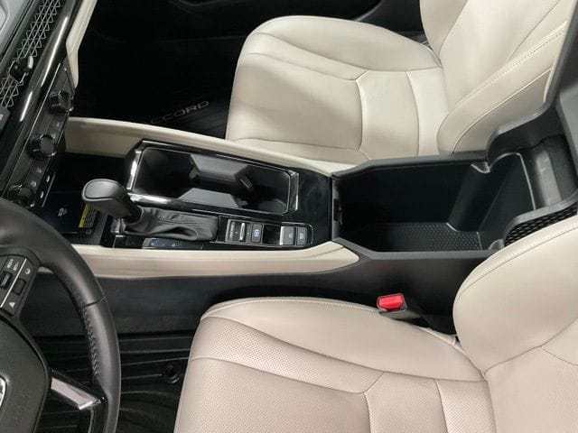 2025 Honda Accord Hybrid EX-L - Photo 22