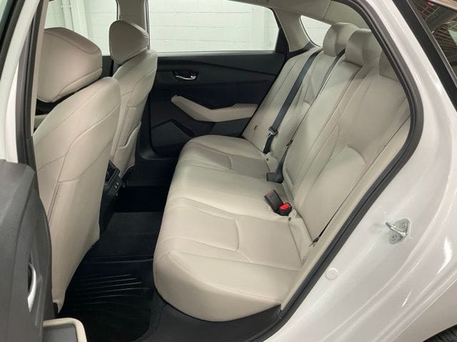 2025 Honda Accord Hybrid EX-L - Photo 11