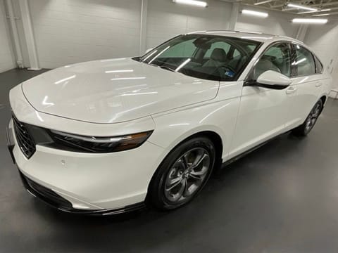 1 image of 2025 Honda Accord Hybrid EX-L