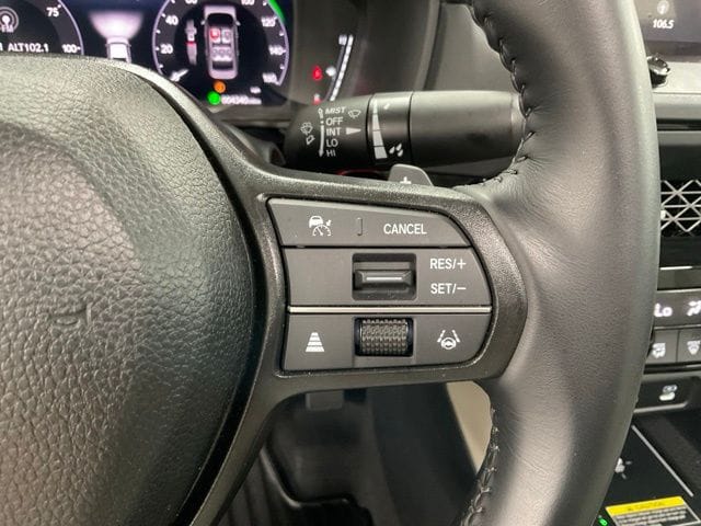 2025 Honda Accord Hybrid EX-L - Photo 19